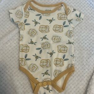 chick pea onesie